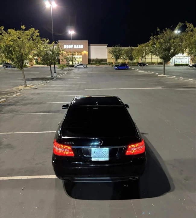 2012 Mercedes-Benz W212 E-Class - Image 3 of 11
