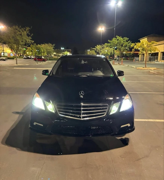 2012 Mercedes-Benz W212 E-Class - Image 11 of 11