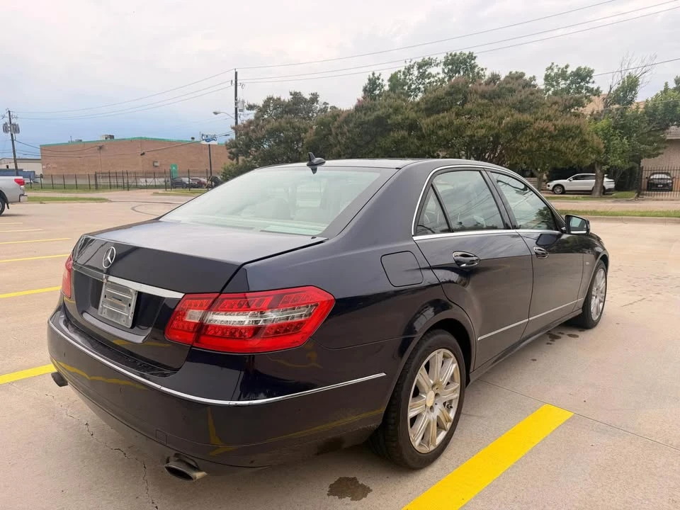 2012 Mercedes-Benz W212 E-Class - Image 12 of 13