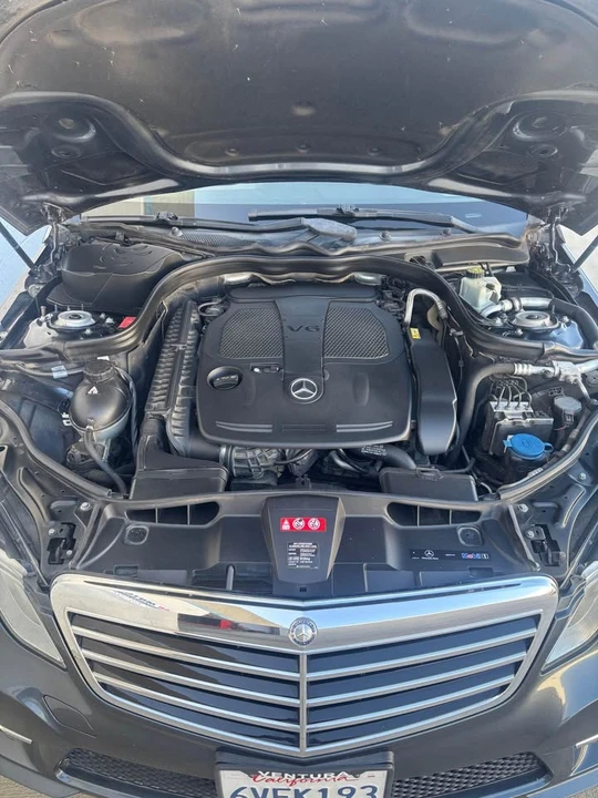 2012 Mercedes-Benz W212 E-Class - Image 7 of 8