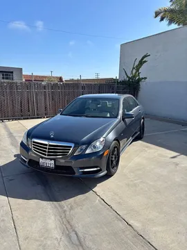 2012 Mercedes-Benz E-Class E 350 Sedan 4D