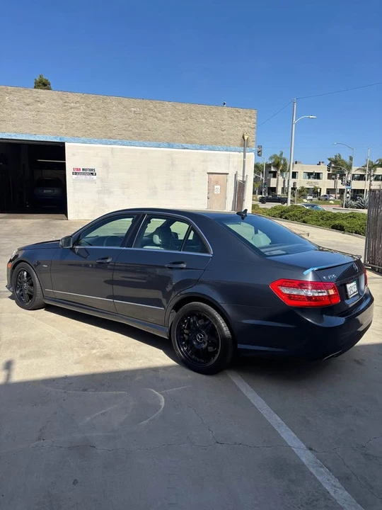 2012 Mercedes-Benz W212 E-Class - Image 3 of 8