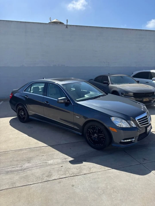 2012 Mercedes-Benz W212 E-Class - Image 2 of 8
