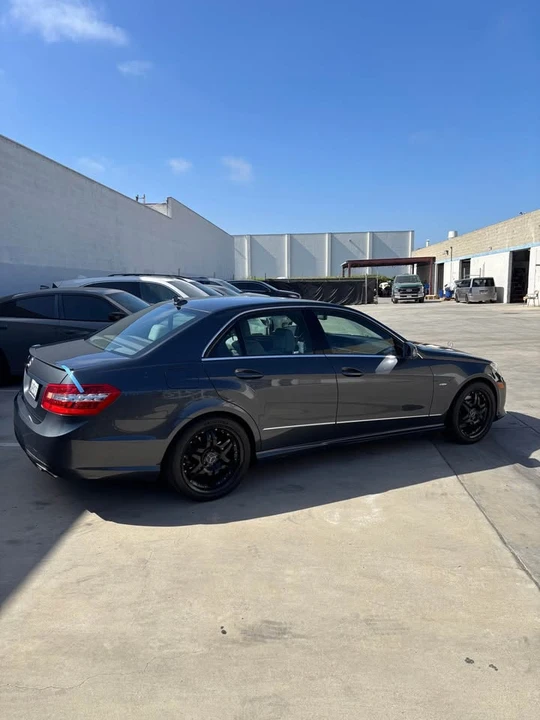 2012 Mercedes-Benz W212 E-Class - Image 4 of 8