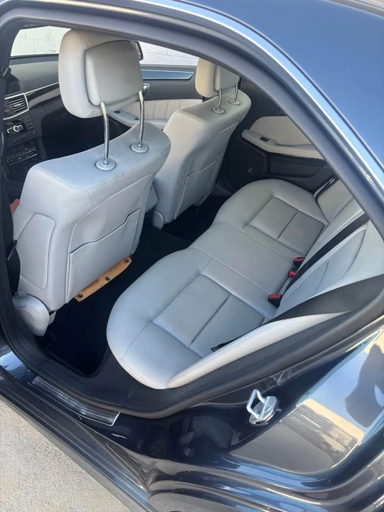 2012 Mercedes-Benz W212 E-Class - Image 6 of 8