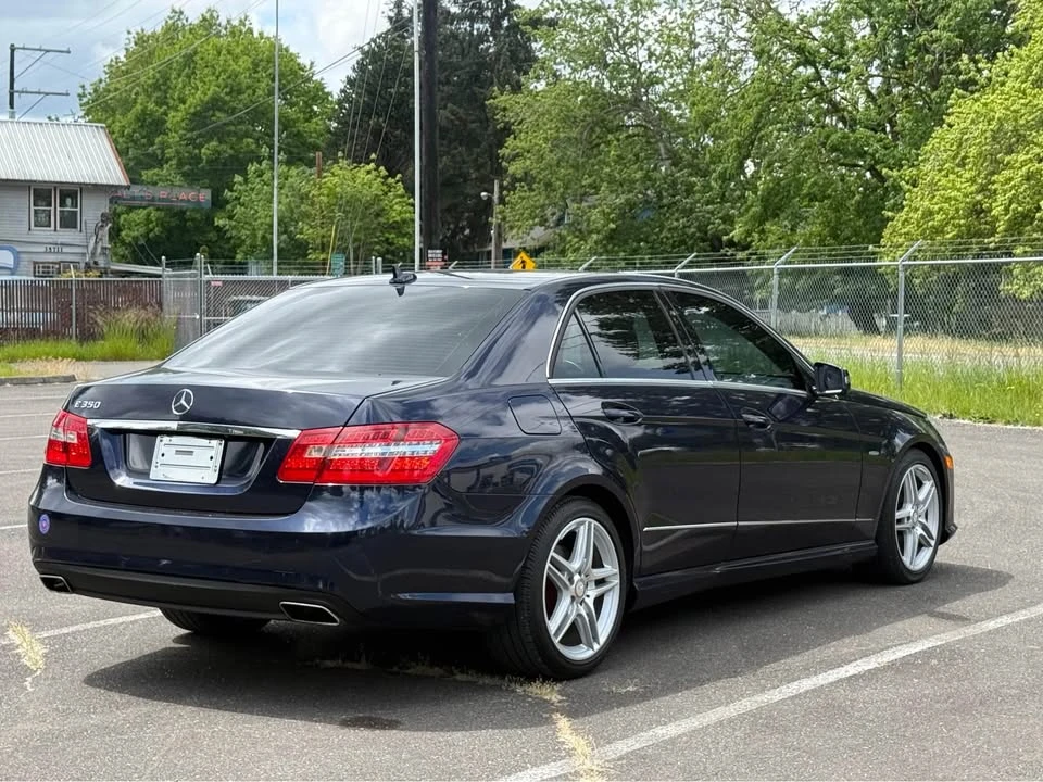 2012 Mercedes-Benz W212 E-Class - Image 6 of 9