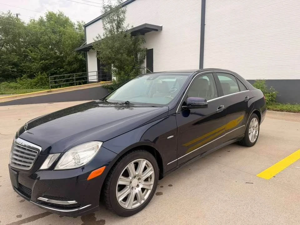 2012 Mercedes-Benz W212 E-Class - Image 3 of 13