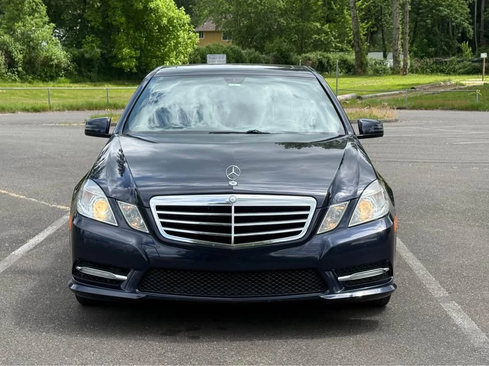 2012 Mercedes-Benz W212 E-Class - Image 8 of 9