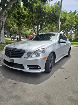 2012 Mercedes-Benz E-Class E 350 Sedan 4D