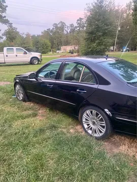2012 Mercedes-Benz E-Class E 350 Sedan 4D