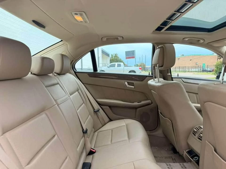2012 Mercedes-Benz W212 E-Class - Image 8 of 13