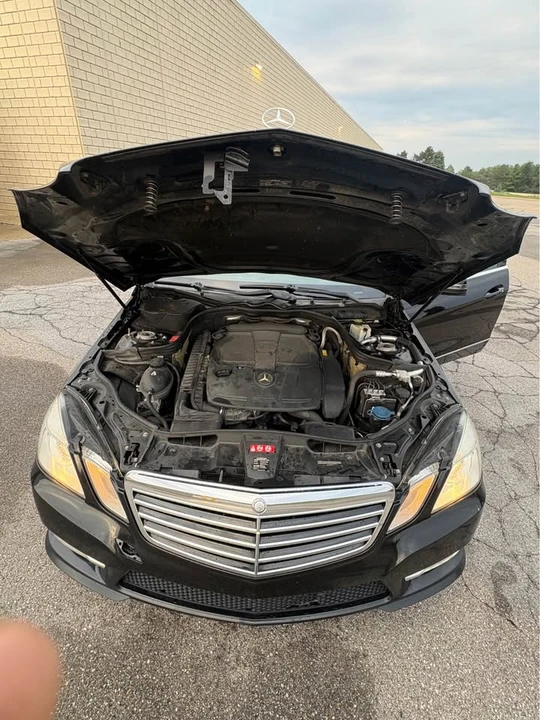 2012 Mercedes-Benz W212 E-Class - Image 7 of 9