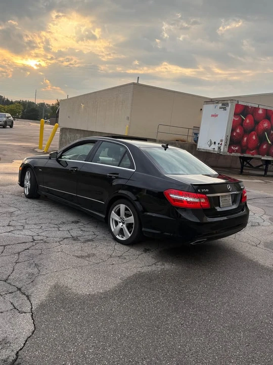 2012 Mercedes-Benz W212 E-Class - Image 4 of 9