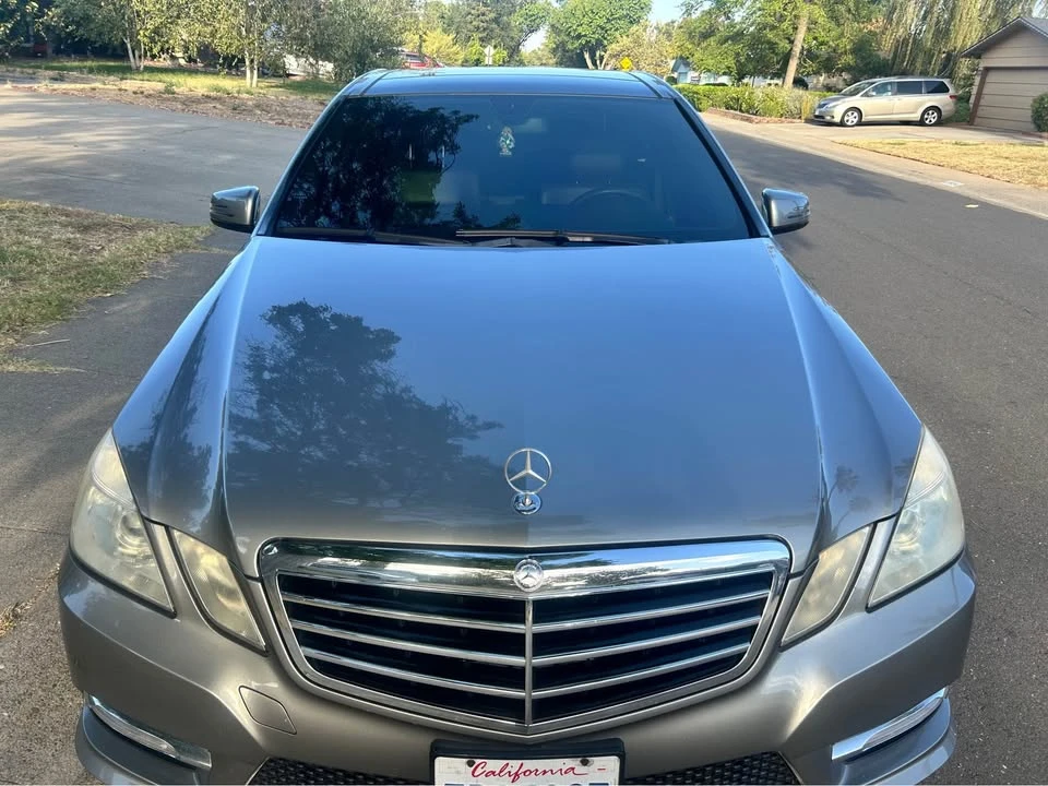 2012 Mercedes-Benz W212 E-Class - Image 2 of 20