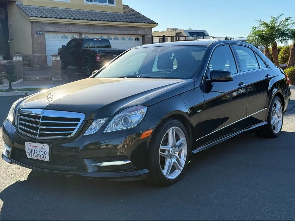 2012 Mercedes-Benz W212 E-Class - Image 3 of 11