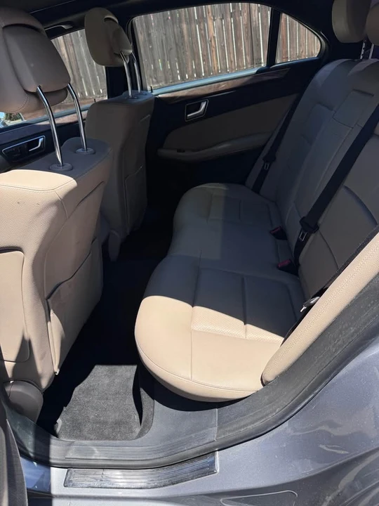 2012 Mercedes-Benz W212 E-Class - Image 7 of 9