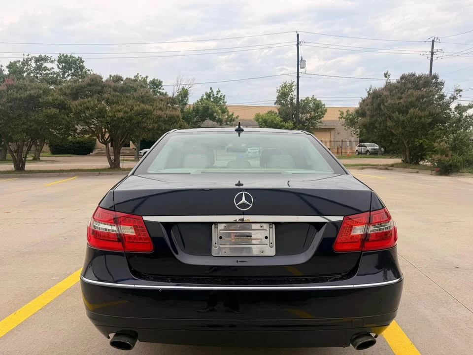 2012 Mercedes-Benz W212 E-Class - Image 9 of 13
