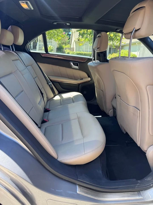 2012 Mercedes-Benz W212 E-Class - Image 8 of 9