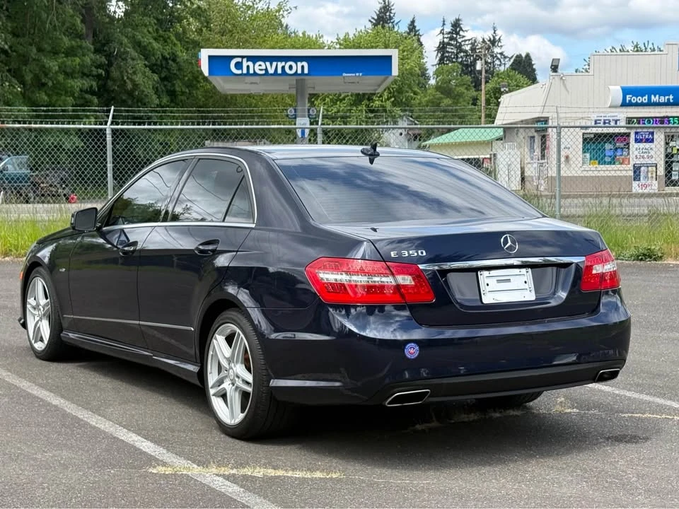 2012 Mercedes-Benz W212 E-Class - Image 4 of 9