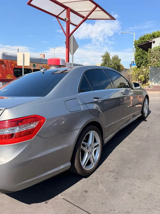 2012 Mercedes-Benz W212 E-Class - Image 5 of 9