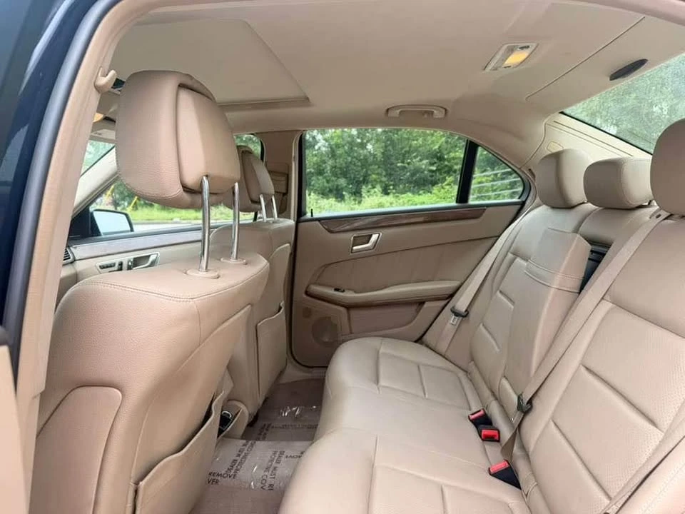 2012 Mercedes-Benz W212 E-Class - Image 5 of 13