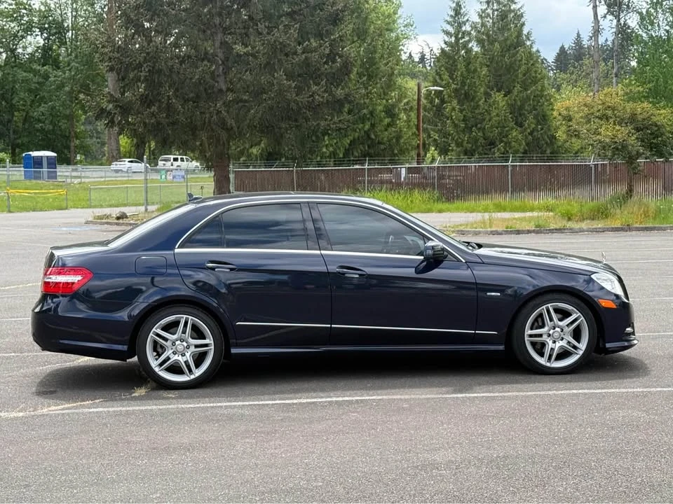 2012 Mercedes-Benz W212 E-Class - Image 7 of 9