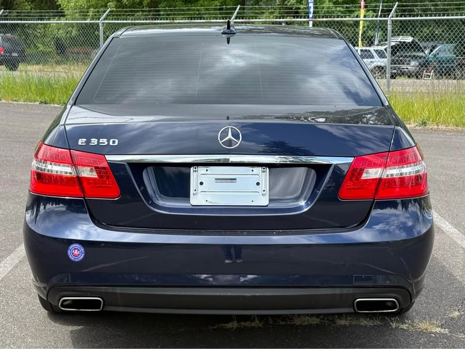2012 Mercedes-Benz W212 E-Class - Image 5 of 9