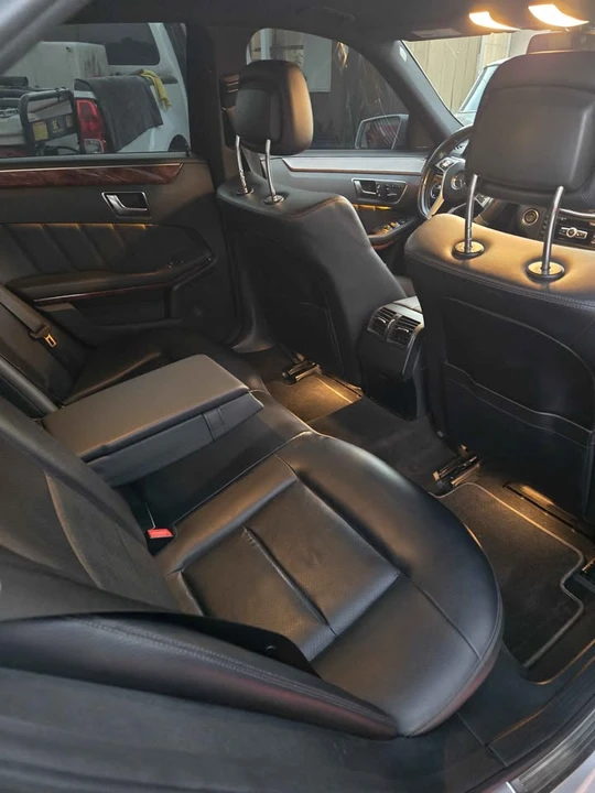 2012 Mercedes-Benz W212 E-Class - Image 6 of 6