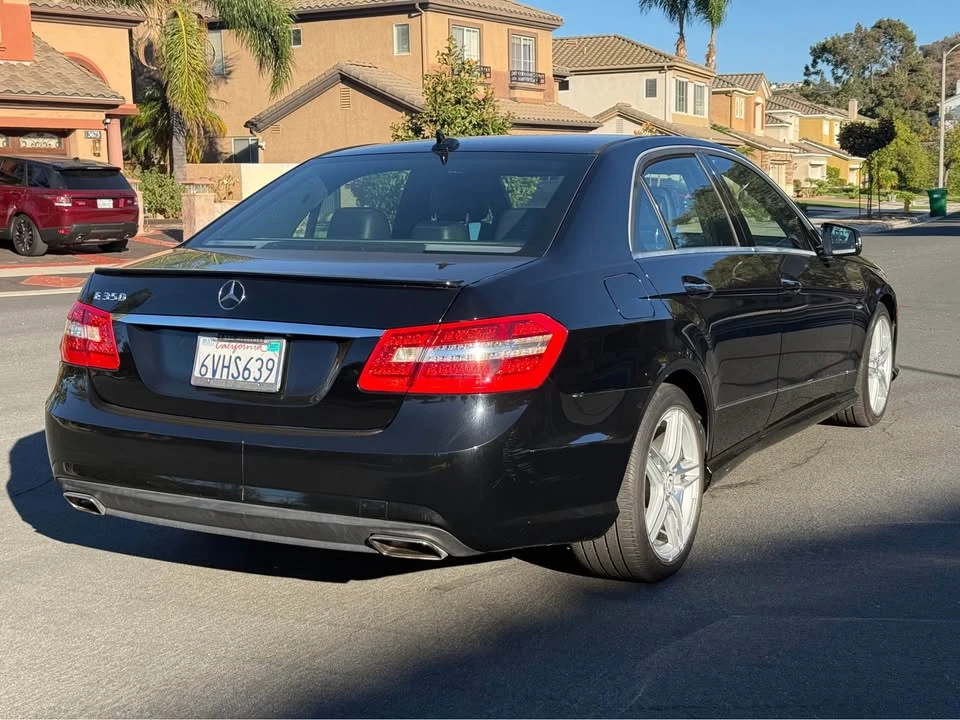 2012 Mercedes-Benz W212 E-Class - Image 5 of 11