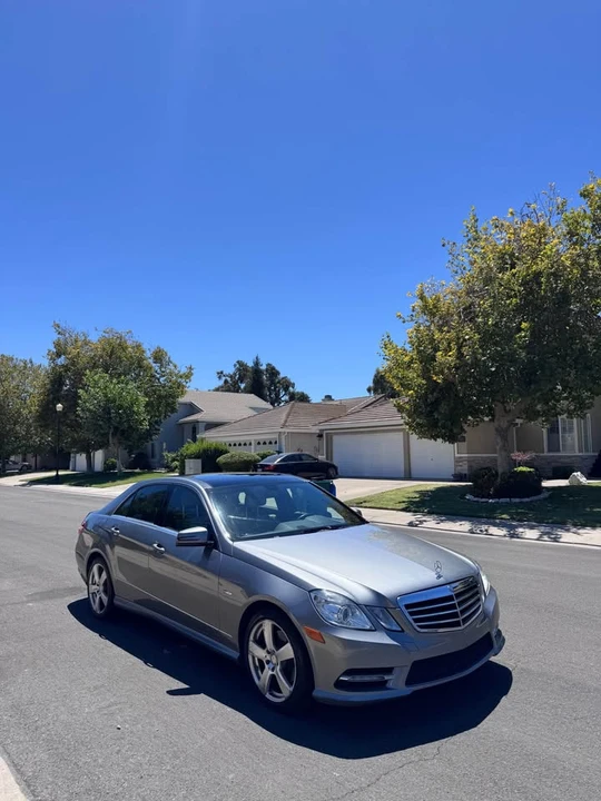 2012 Mercedes-Benz W212 E-Class - Image 3 of 9