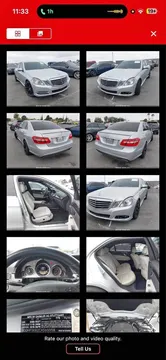 2012 Mercedes-Benz E-Class E 350 Sedan 4D