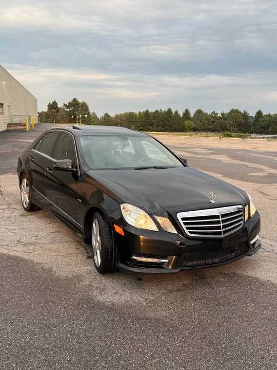 2012 Mercedes-Benz W212 E-Class - Image 2 of 9