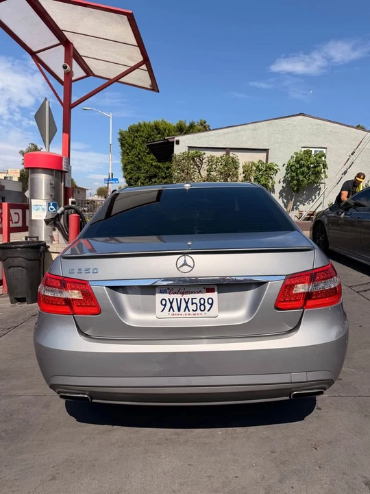 2012 Mercedes-Benz W212 E-Class - Image 6 of 9