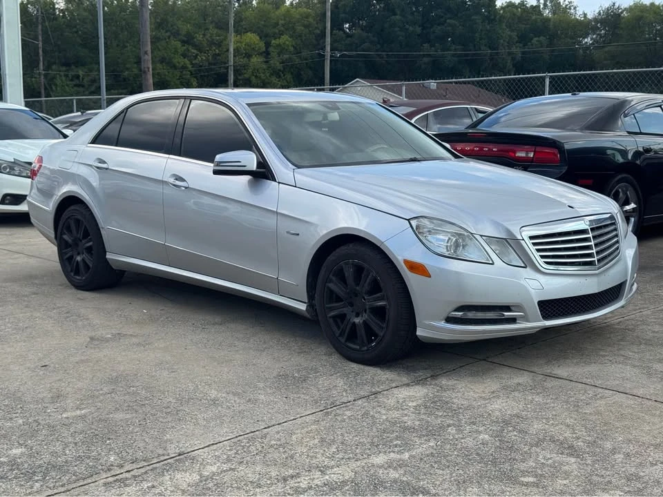 2012 Mercedes-Benz W212 E-Class - Image 3 of 20