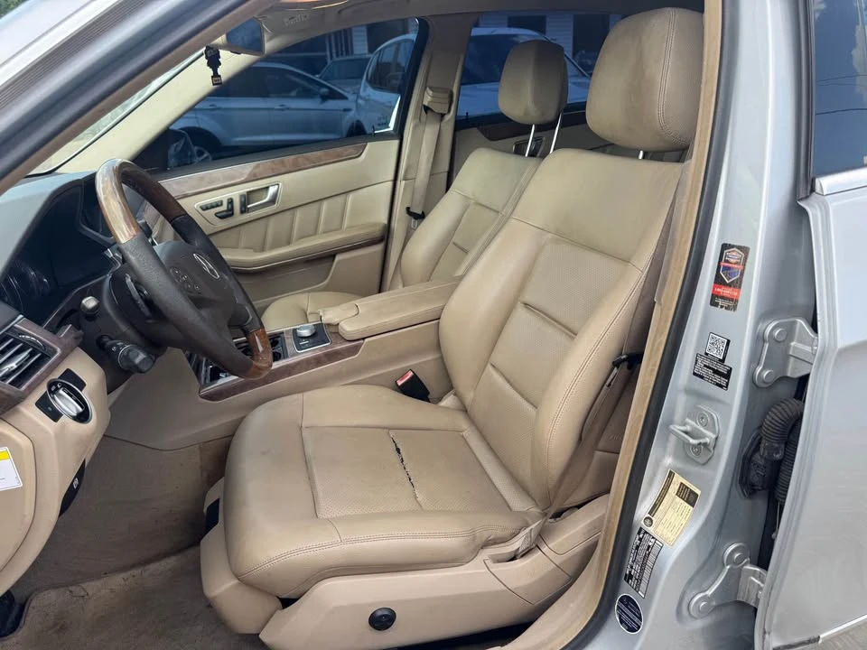 2012 Mercedes-Benz W212 E-Class - Image 9 of 20