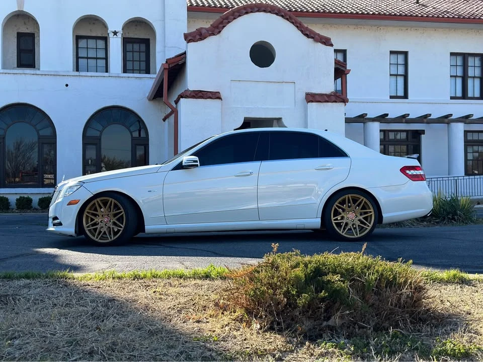 2012 Mercedes-Benz W212 E-Class - Image 4 of 8