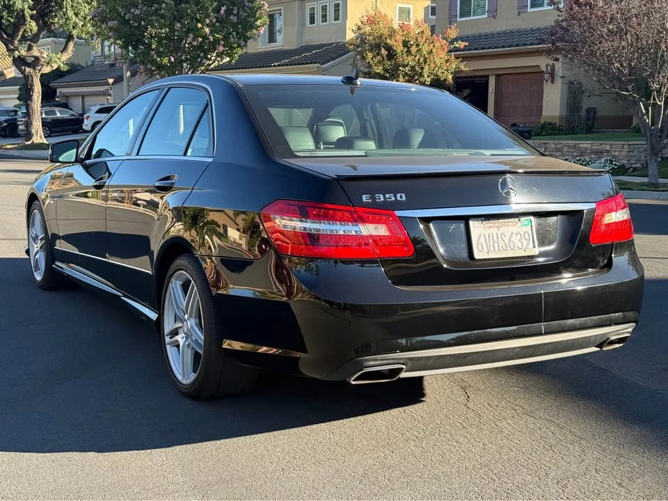 2012 Mercedes-Benz W212 E-Class - Image 4 of 11