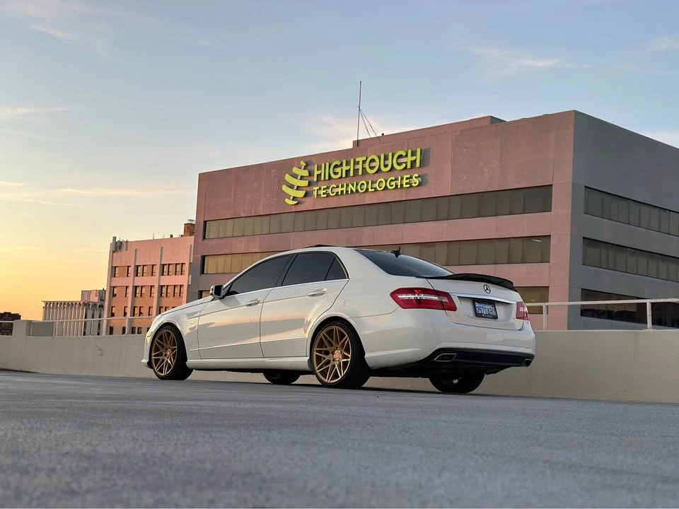 2012 Mercedes-Benz W212 E-Class - Image 7 of 8