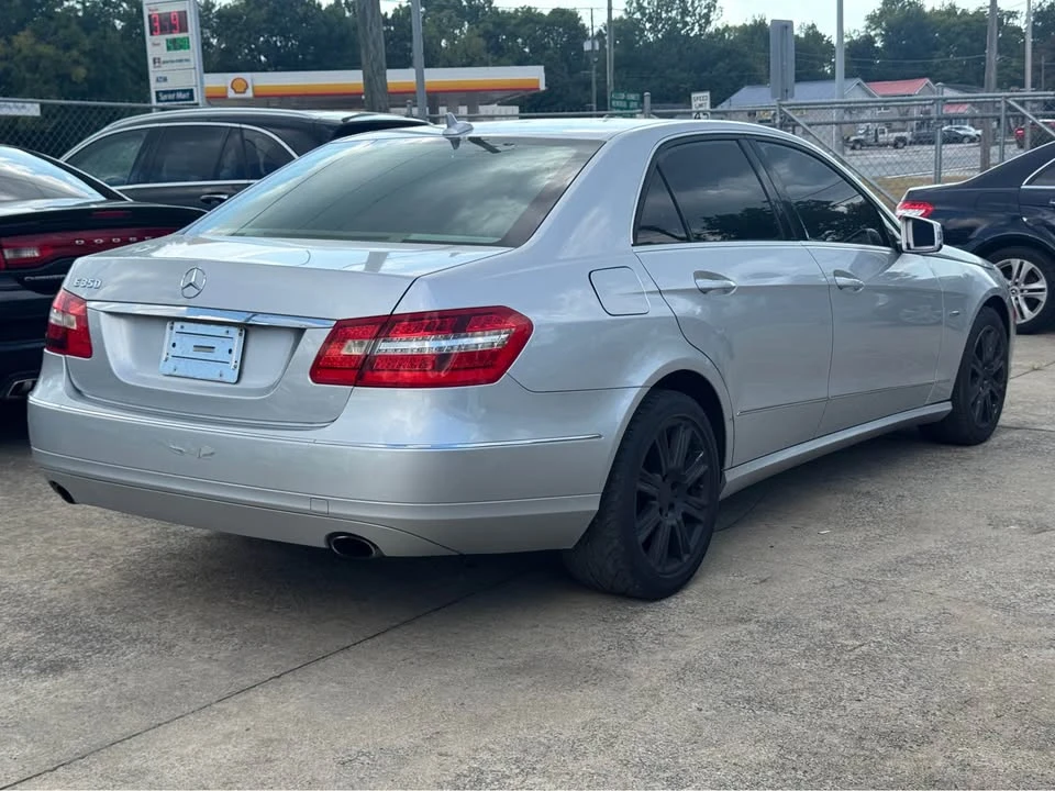 2012 Mercedes-Benz W212 E-Class - Image 4 of 19