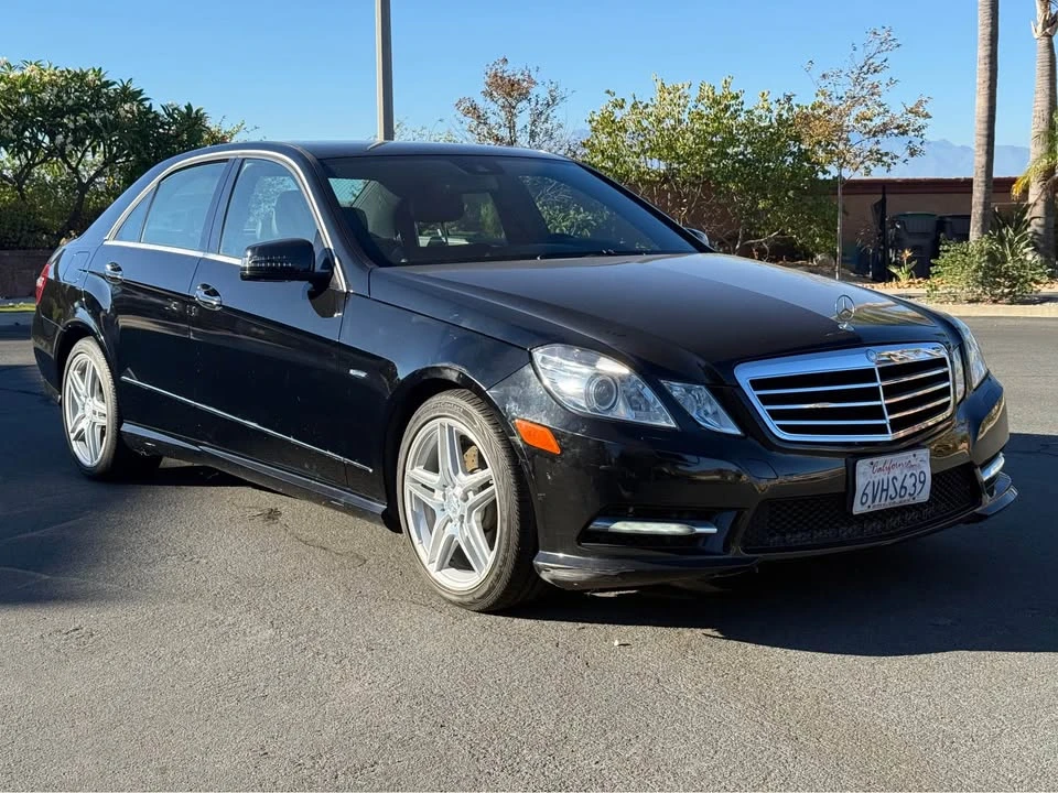 2012 Mercedes-Benz W212 E-Class - Image 2 of 11