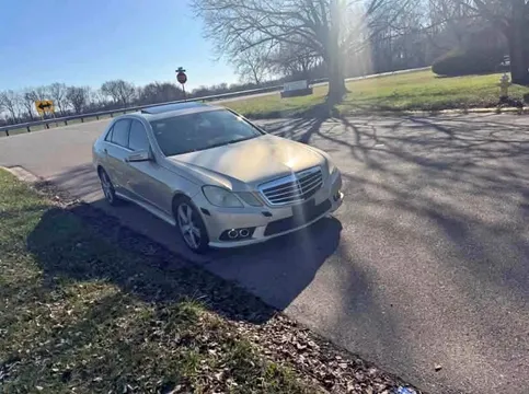 2012 Mercedes-Benz E-Class E 350 Sedan 4D