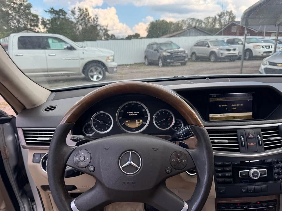 2012 Mercedes-Benz W212 E-Class - Image 16 of 19