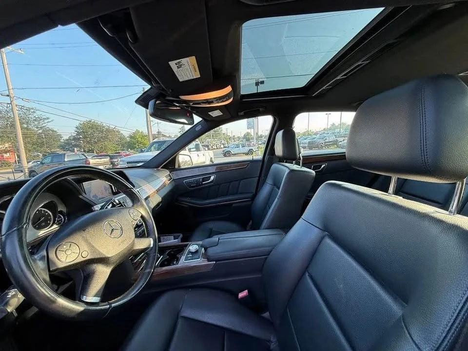 2012 Mercedes-Benz W212 E-Class - Image 9 of 15