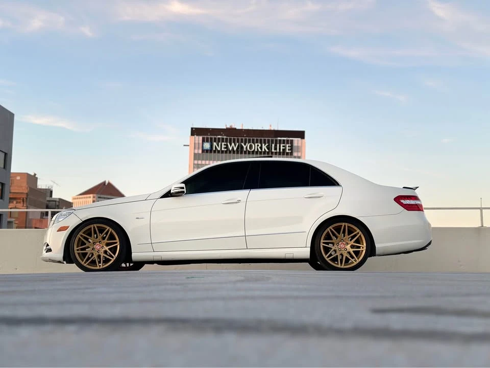 2012 Mercedes-Benz W212 E-Class - Image 6 of 8