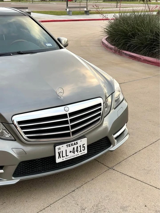 2012 Mercedes-Benz W212 E-Class - Image 2 of 14