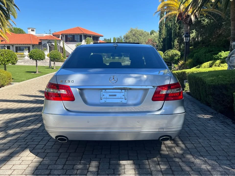 2012 Mercedes-Benz W212 E-Class - Image 4 of 20