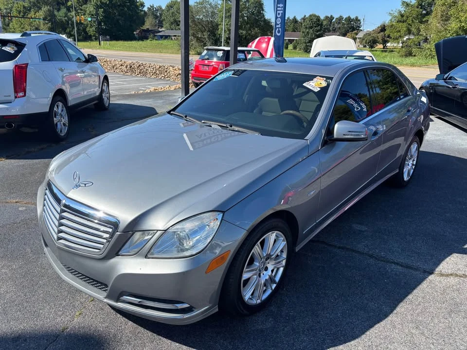 2012 Mercedes-Benz W212 E-Class - Image 4 of 17