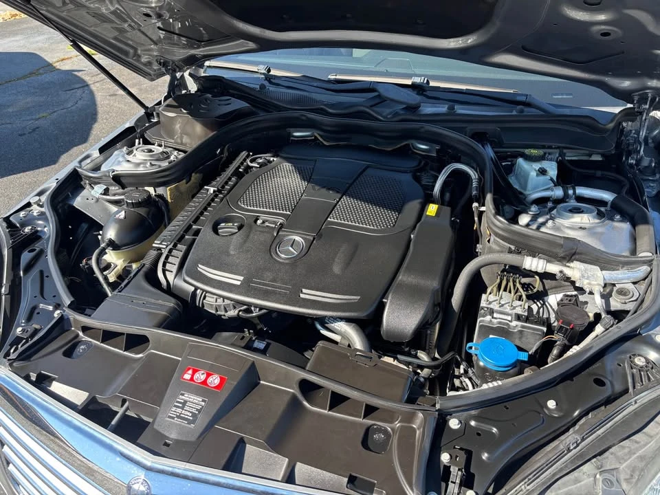 2012 Mercedes-Benz W212 E-Class - Image 12 of 17