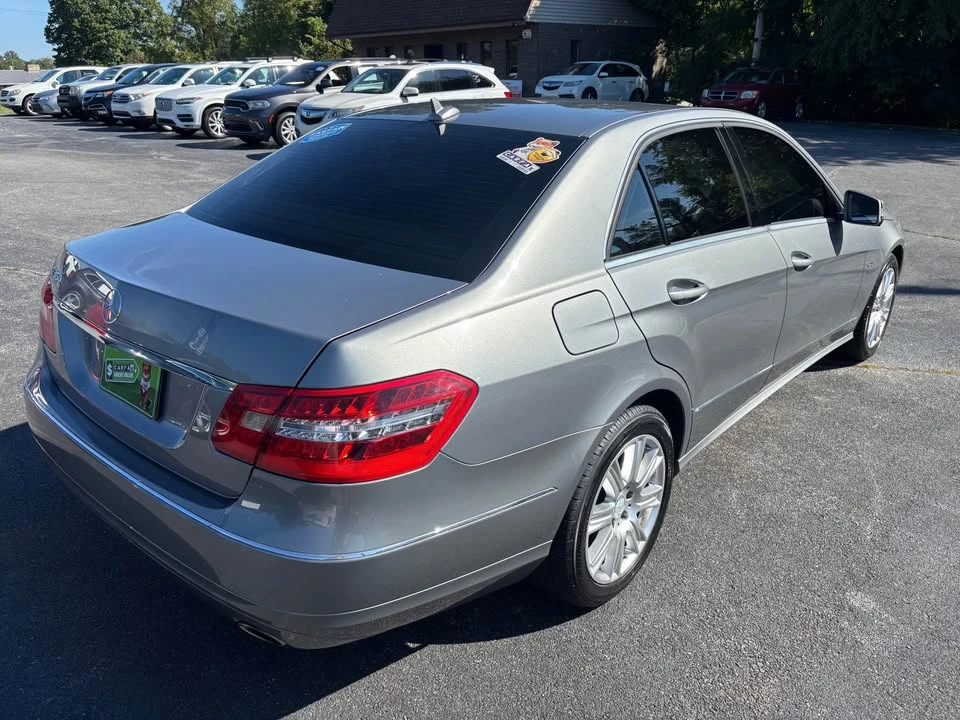 2012 Mercedes-Benz W212 E-Class - Image 8 of 17