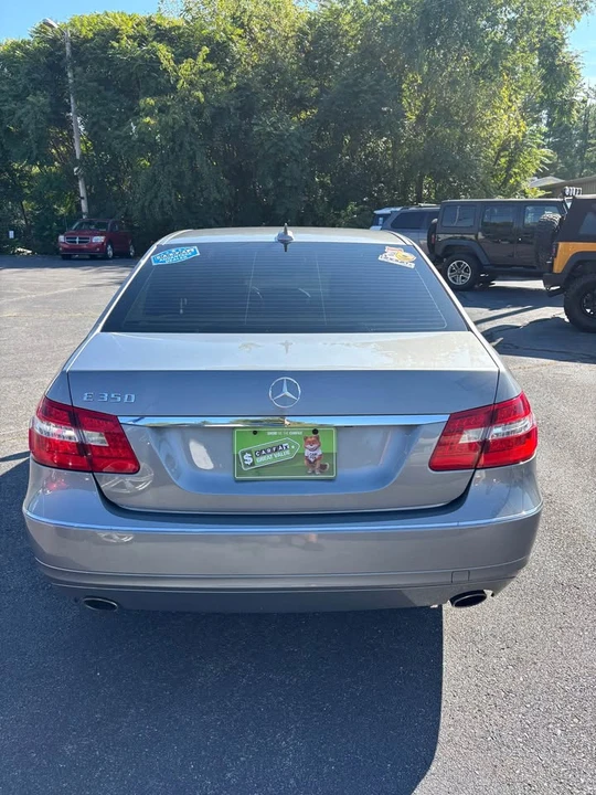 2012 Mercedes-Benz W212 E-Class - Image 7 of 17